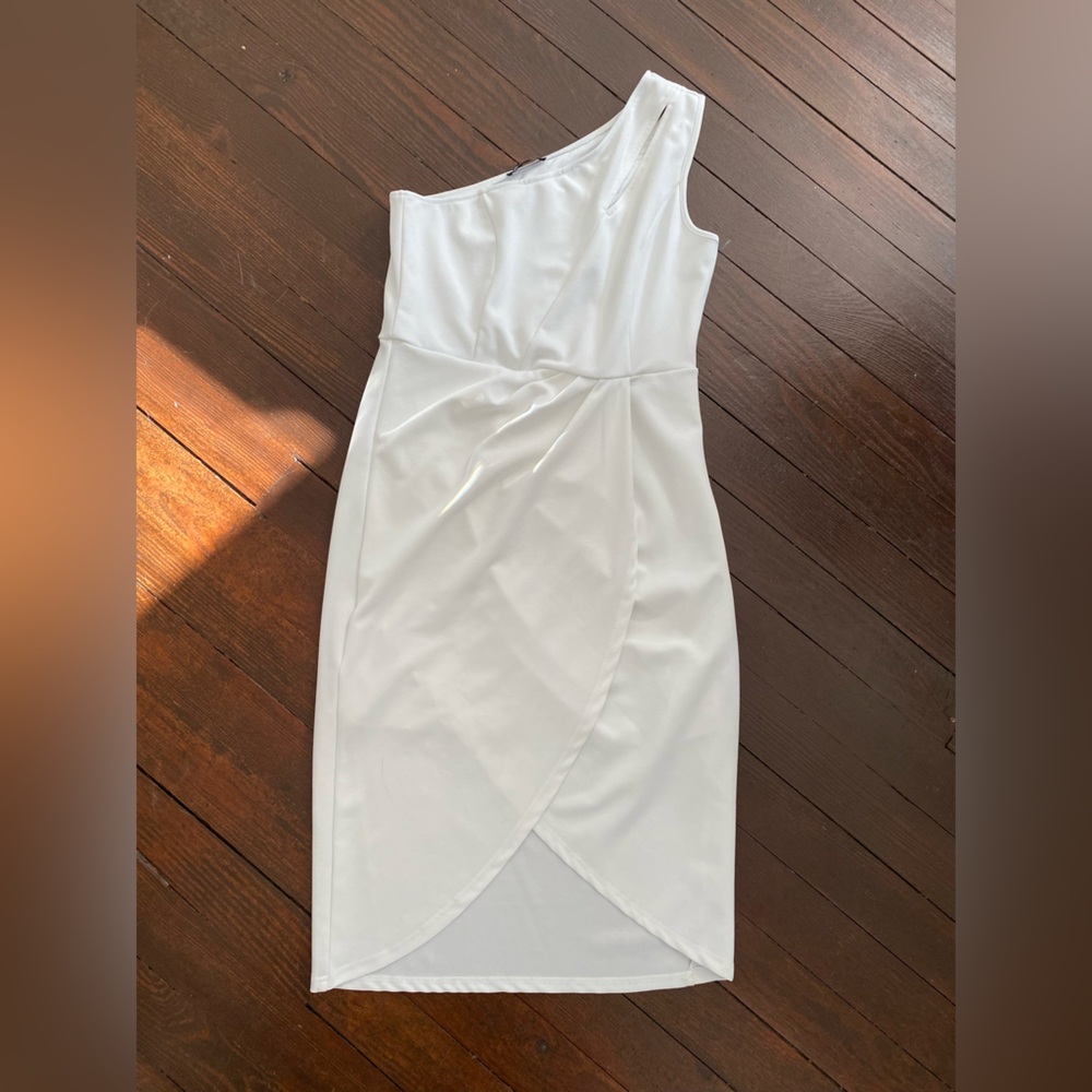 PrettyGarden White Dress